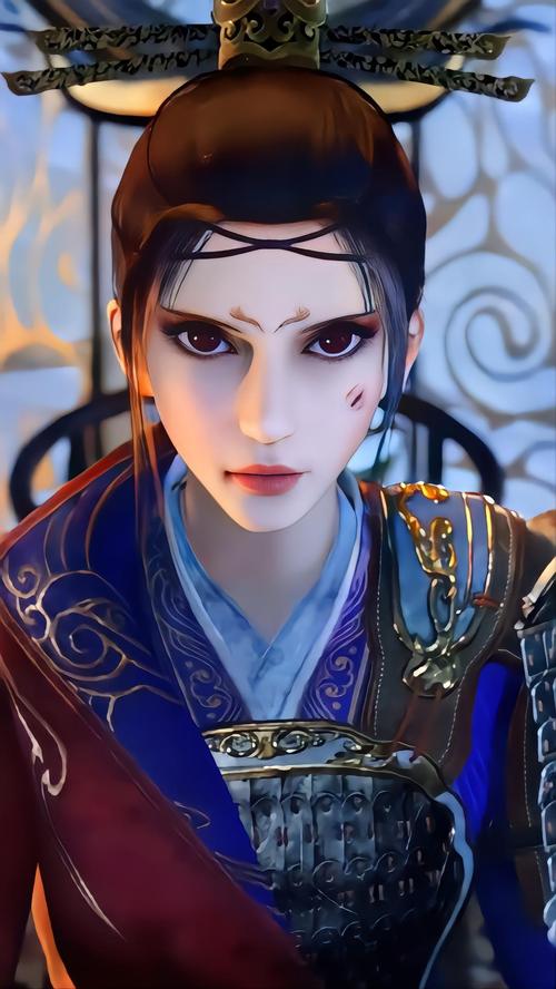 《不良人2》手机壁纸推荐