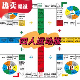 团建游戏同舟共济