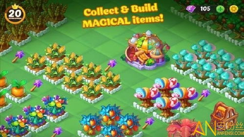 合并魔法高级区破解版下载 合并魔法高级区内购破解版 v1.0.0 安族游戏网 合并魔法高级区破解版下载 合并魔法高级区内购破解版 v1.0.0 安族游戏网