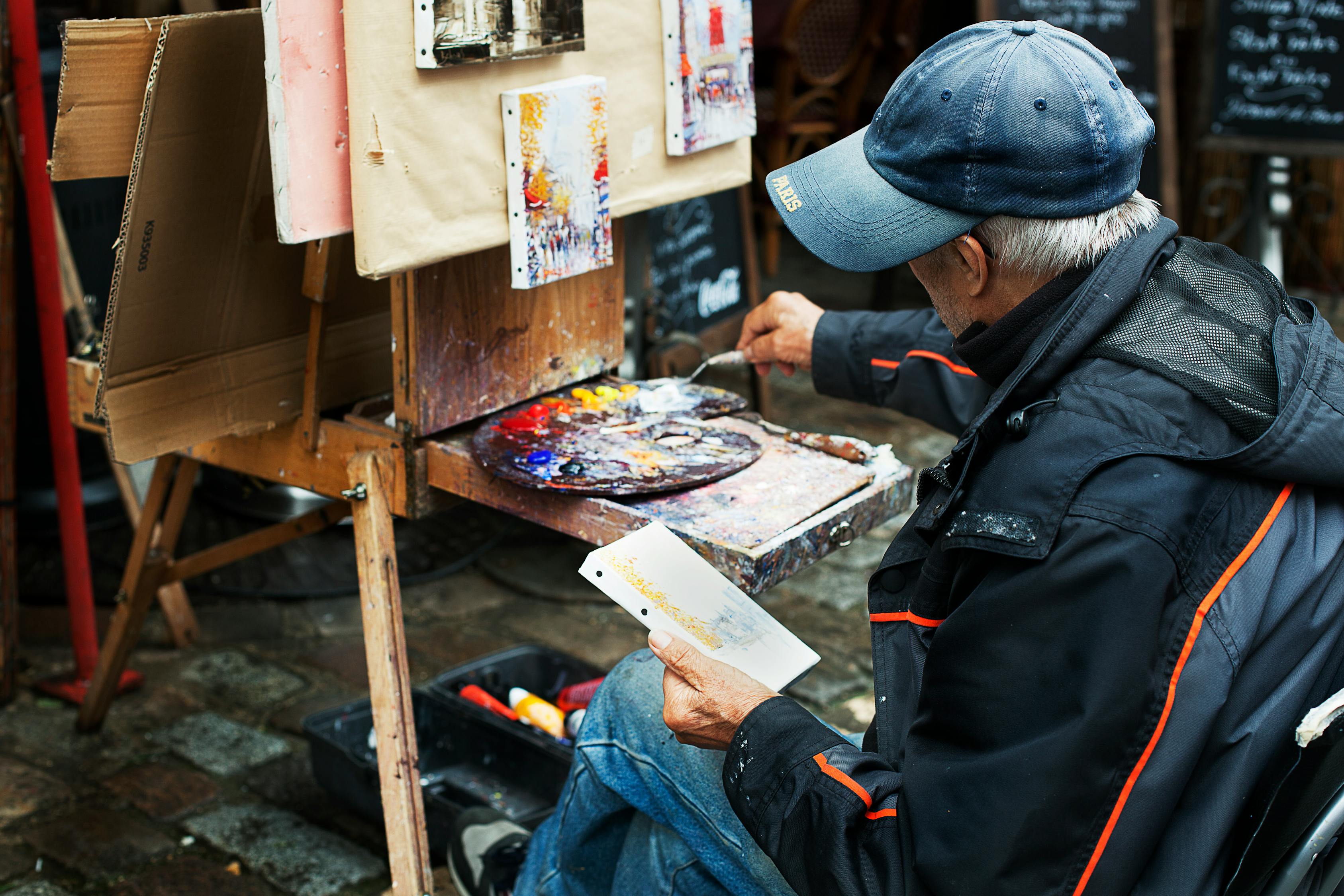 北京病例画室,揭秘近2000人的艺术家聚集地 北京病例画室,揭秘近2000人的艺术家聚集地